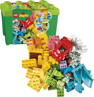 LEGO DUPLO Classic Deluxe Bouwstenen Set - 10914