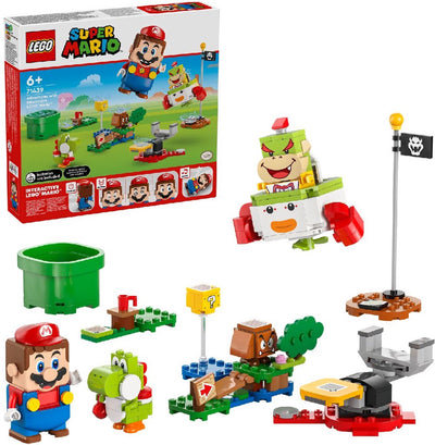 LEGO Super Mario™ Avonturen met Interactieve Mario - 71439