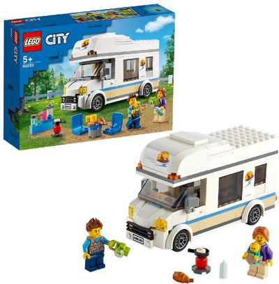 LEGO City Vakantie Camper - 60283