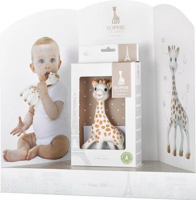 Sophie de Giraf Baby Speelgoed in Luxe Cadeauset