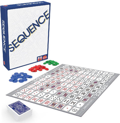 Goliath Sequence Kaart- en Bordspel - 375000.206