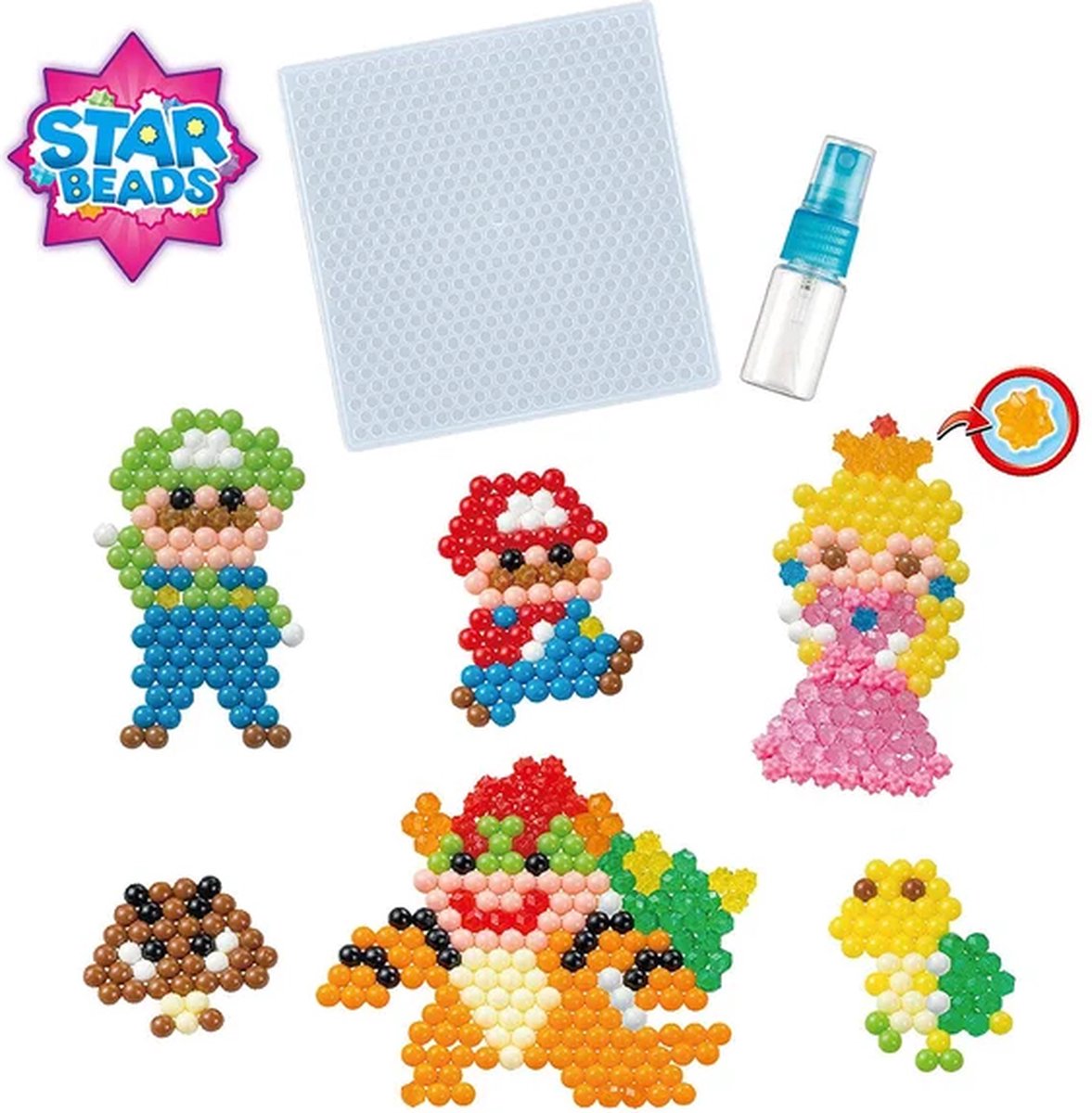 Aquabeads Super Mario Creatieve Knutselset