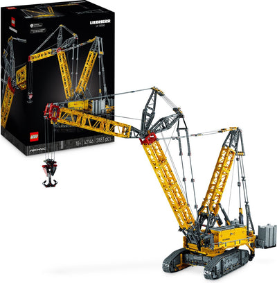 LEGO Technic Hoofdstraat Bouwset - 42146
