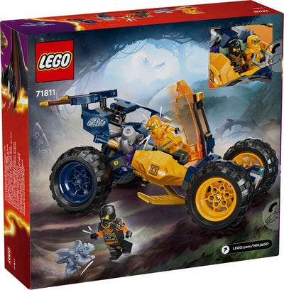 LEGO Ninjago Arins Ninja Buggy - 71811