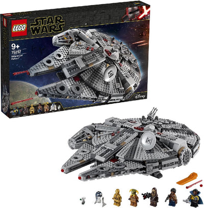LEGO Star Wars Millennium Falcon - 75257
