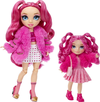 Rainbow High Littles Pop - Magenta (Roze)
