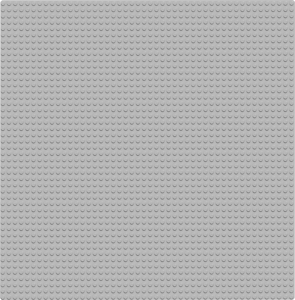 LEGO Classic Grijze Bouwplaat 48x48 - 11024
