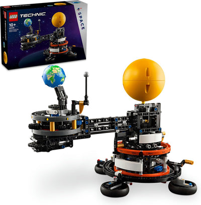 LEGO Technic Aarde en Maan in Omloop - 42179