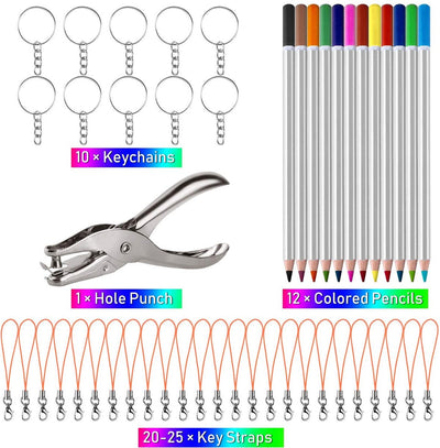 BOTC Krimpie Dinkie Knutselset 60-delig - Creatief Plezier