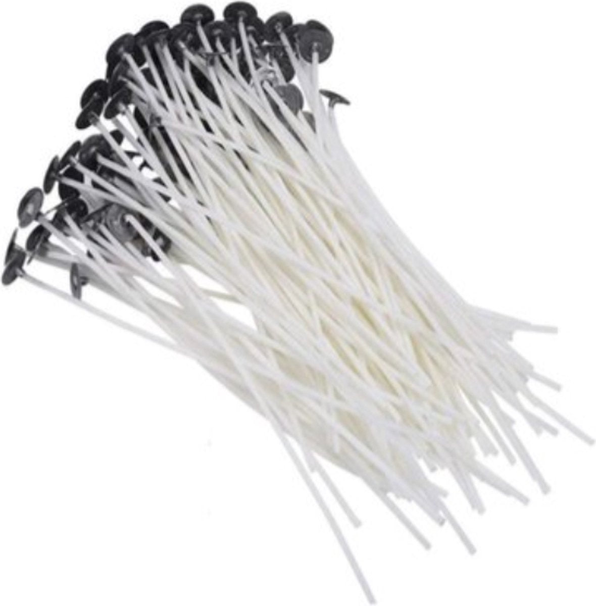 Sans marque EPIN Kaarsenlonten 15 CM - Set van 20 Stuks