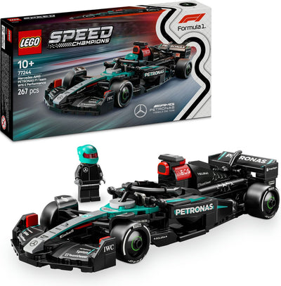 LEGO Speed Champions Mercedes-AMG F1 W15 - 77244