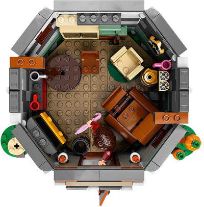 LEGO Harry Potter Hagrids Huis: Onverwachte Bezoeker - 76428
