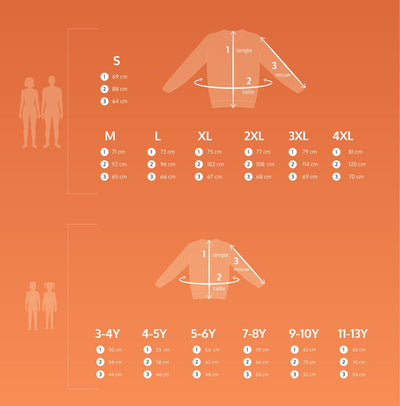 JAP Christmas Recycled Kersttrui L - Blauw - Voor Dames & Heren