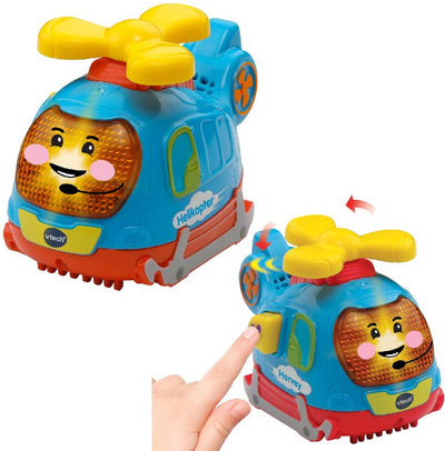 VTech Toet Toet Auto's Harvey de Helikopter