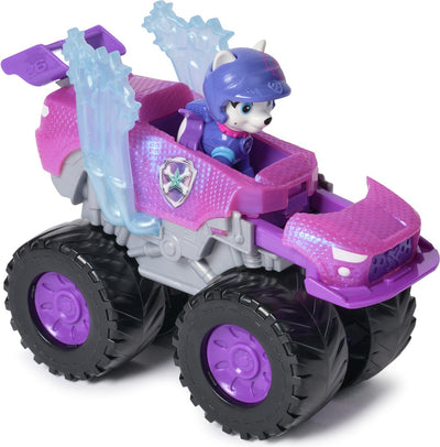 PAW Patrol Monster Truck van Roxi met Transformatie