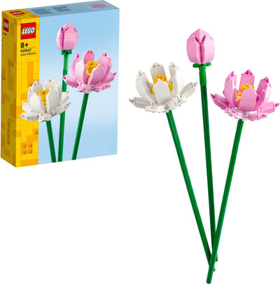 LEGO Lotus Bloemen Creatieve Set - 40647