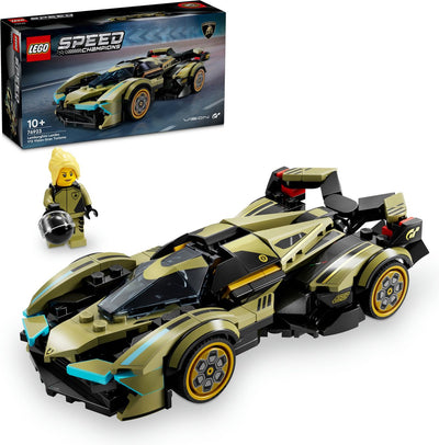LEGO Speed Champions Lamborghini V12 Vision GT - 76923