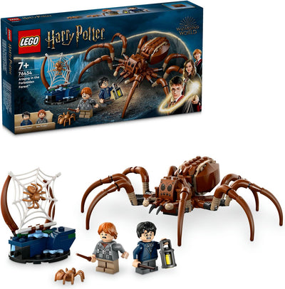 LEGO Harry Potter Aragog in het Verboden Bos - 76434