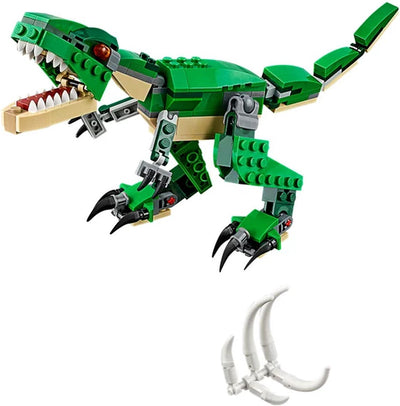 LEGO Creator Woeste Dinosaurus 3-in-1 - 31058