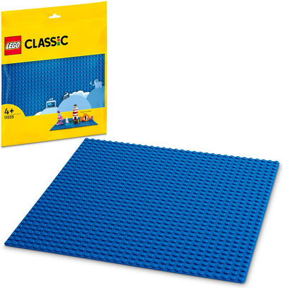 LEGO Classic Blauwe Bouwplaat 32x32 - 11025