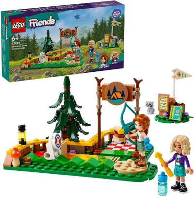 LEGO Friends Avontuurlijke Boogschietbaan - 42622