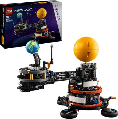 LEGO Technic Aarde en Maan in Omloop - 42179