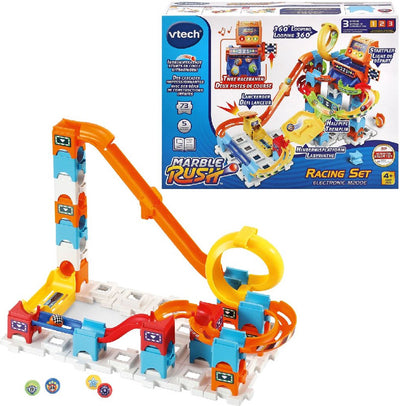 VTech Marble Rush Elektronische Racebaan Set M200E