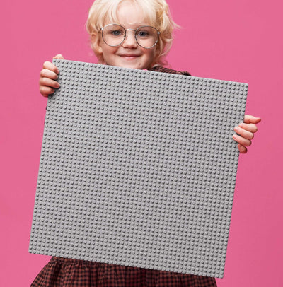 LEGO Classic Grijze Bouwplaat 48x48 - 11024