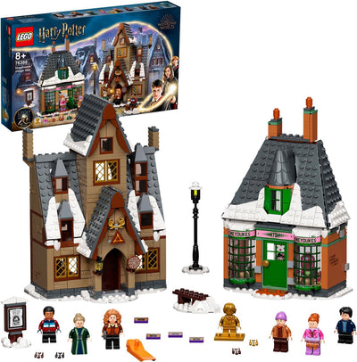 LEGO Harry Potter Bezoek aan Zweinsveld - 76388