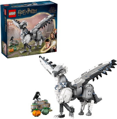 LEGO Harry Potter™ Hippogrief Buckbeak™ Bouwset - 76427