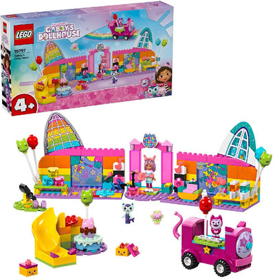 LEGO Gabby's Poppenhuis Feestkamer - 10797