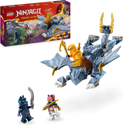 LEGO Ninjago Jonge Draak Riyu - 71810