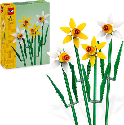LEGO Jonquilles Bloemenset - 40747