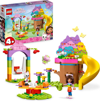 LEGO Gabby's Poppenhuis Kitty Feeën Tuinfeest - 10787