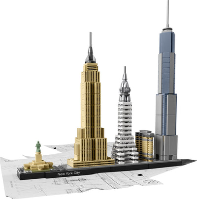 LEGO Architecture New York Bouwset - 21028