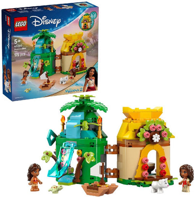 LEGO Disney Princess Moana's Speeleiland - 43260