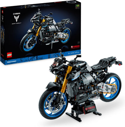 LEGO Technic Yamaha MT-10 SP Motorfiets - 42159
