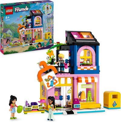 LEGO Friends Vintage Kledingwinkel - 42614