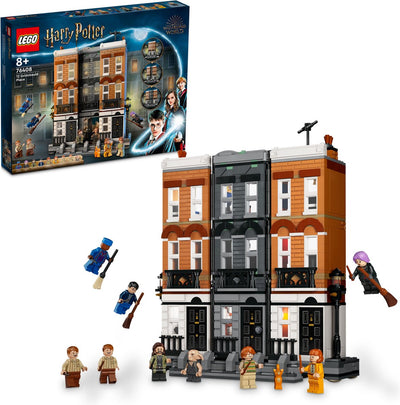 LEGO Harry Potter 12, Grimboudplein - 76408