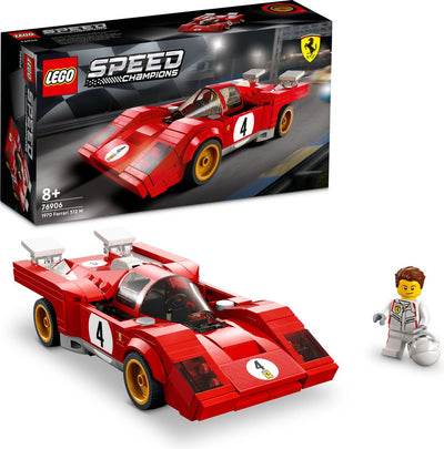 LEGO Speed Champions 1970 Ferrari 512 M - 76906