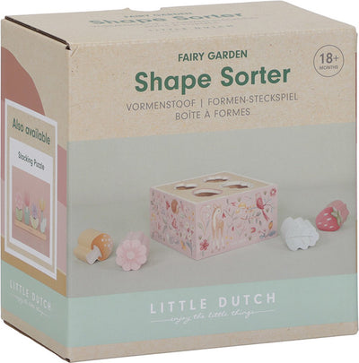 Little Dutch - Magische Feeëntuin Moûlage Set