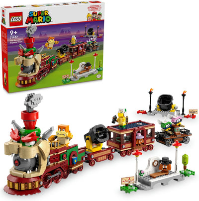 LEGO Super Mario Bowser Express Trein - 71437