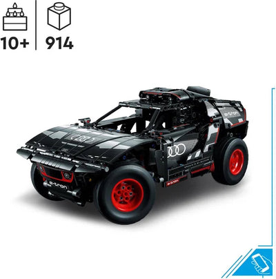 LEGO Technic Audi RS Q e-tron - 42160 Bouwset