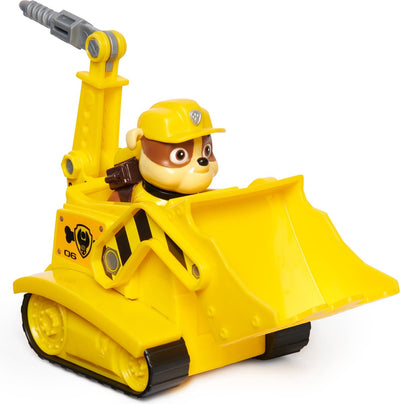 PAW Patrol Ruben Voertuig met Figurine - 6061794