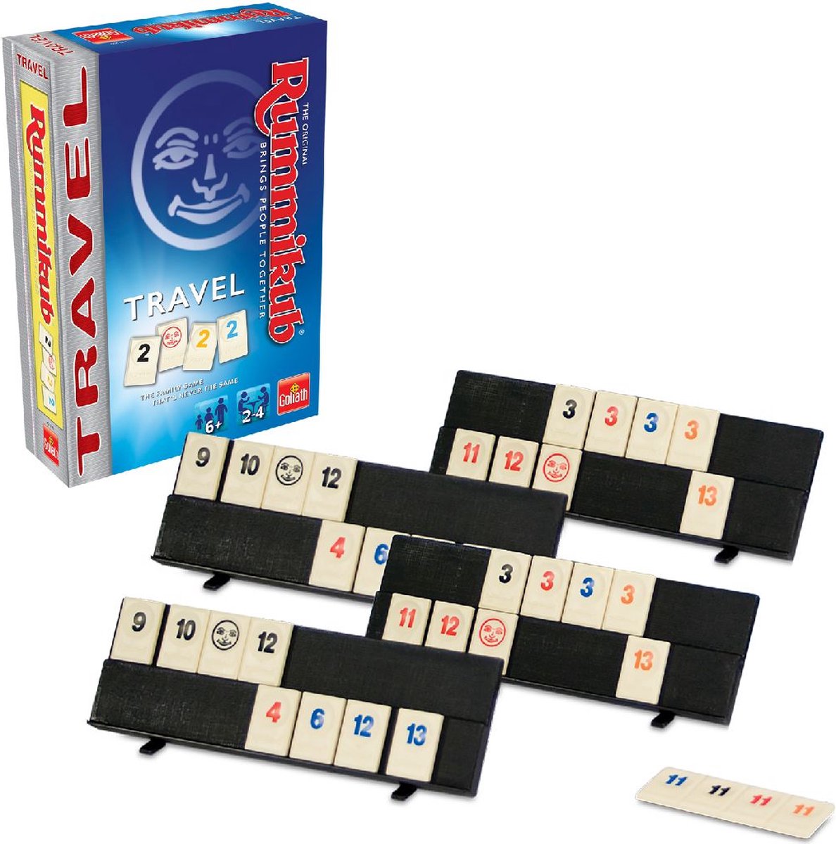 Goliath Rummikub The Original Reiseditie