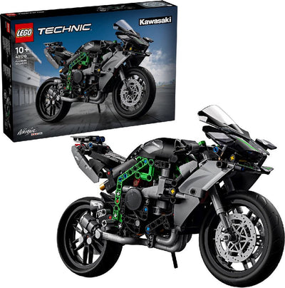 LEGO Technic Kawasaki Ninja H2R Bouwset - 42170