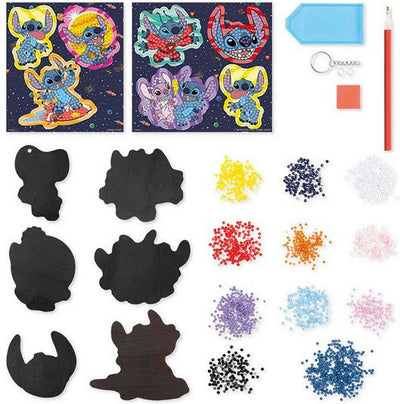 Totum Lilo & Stitch 3-in-1 Knutselset