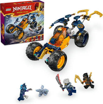 LEGO Ninjago Arins Ninja Buggy - 71811