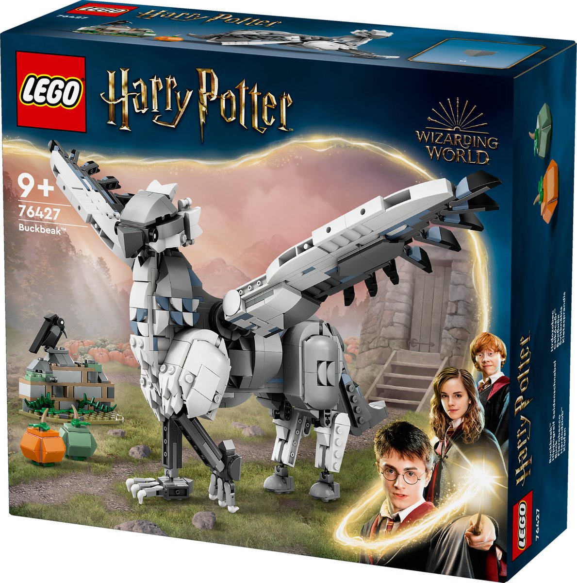LEGO Harry Potter™ Hippogrief Buckbeak™ Bouwset - 76427