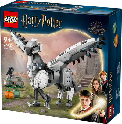 LEGO Harry Potter™ Hippogrief Buckbeak™ Bouwset - 76427